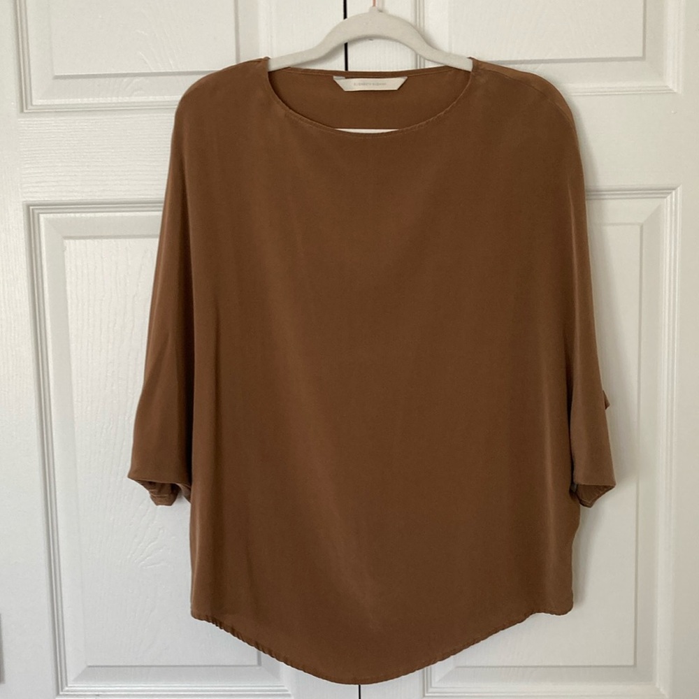 Elizabeth Suzann Artist Smock Moss OSM